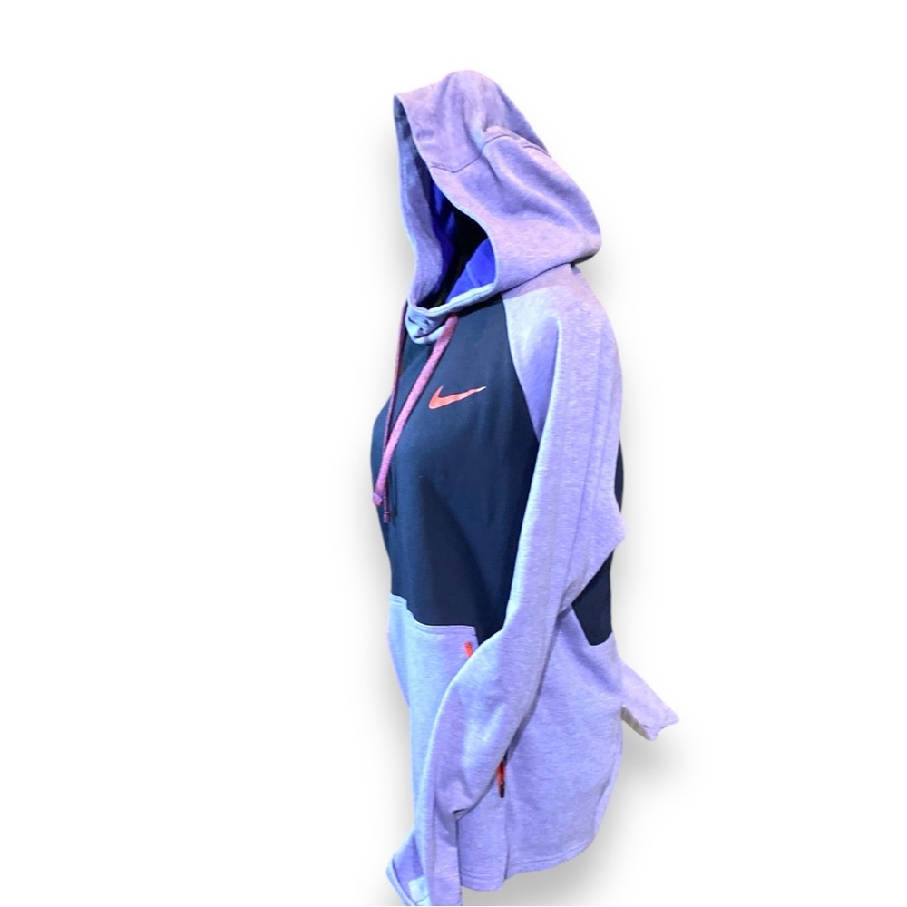 Nike NWT Nike Therma-Fit Fleece Mens Hoodie / Sweatshirt DD2112-451 medium - Picture 5 of 8